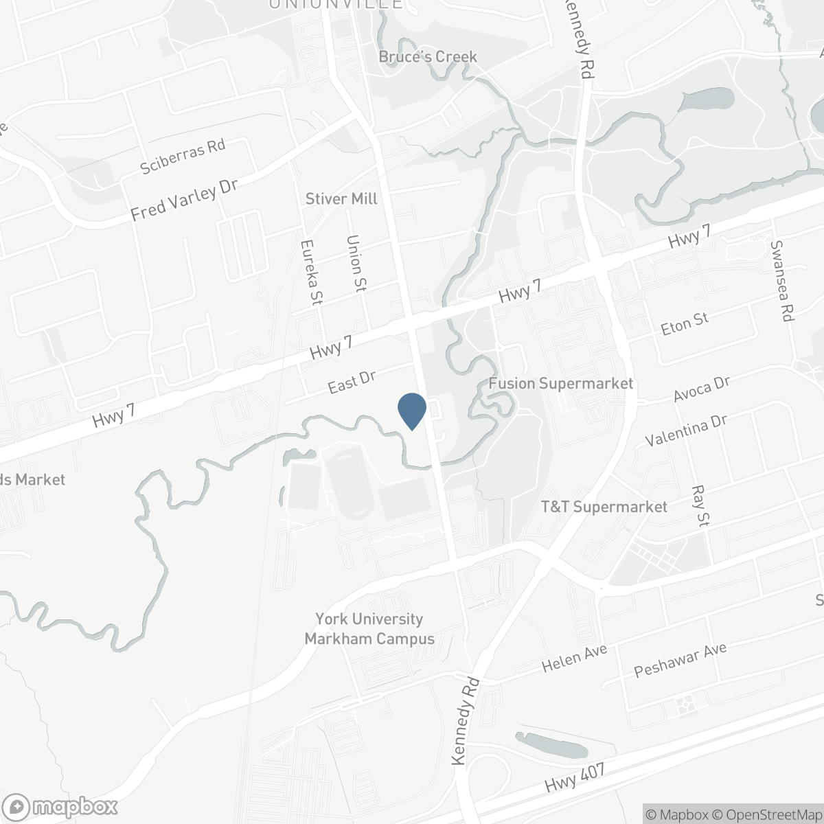 618 - 68 MAIN STREET N, Markham, Ontario L3P 0N5